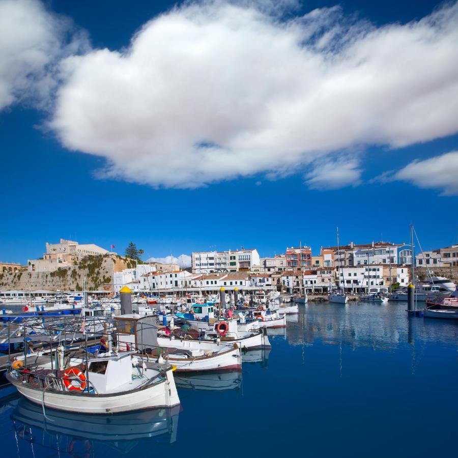 Pierre & Vacances Menorca Cala Blanes Cala'N Blanes  Exterior foto