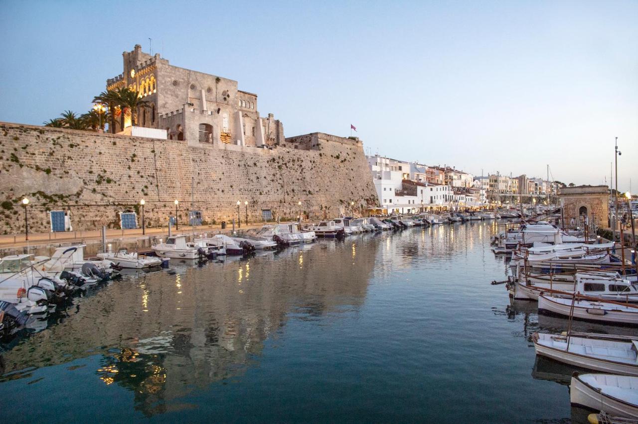 Pierre & Vacances Menorca Cala Blanes Cala'N Blanes  Exterior foto