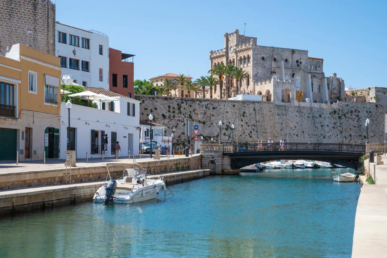 Pierre & Vacances Menorca Cala Blanes Cala'N Blanes  Exterior foto