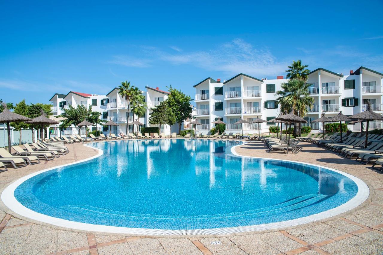 Pierre & Vacances Menorca Cala Blanes Cala'N Blanes  Exterior foto