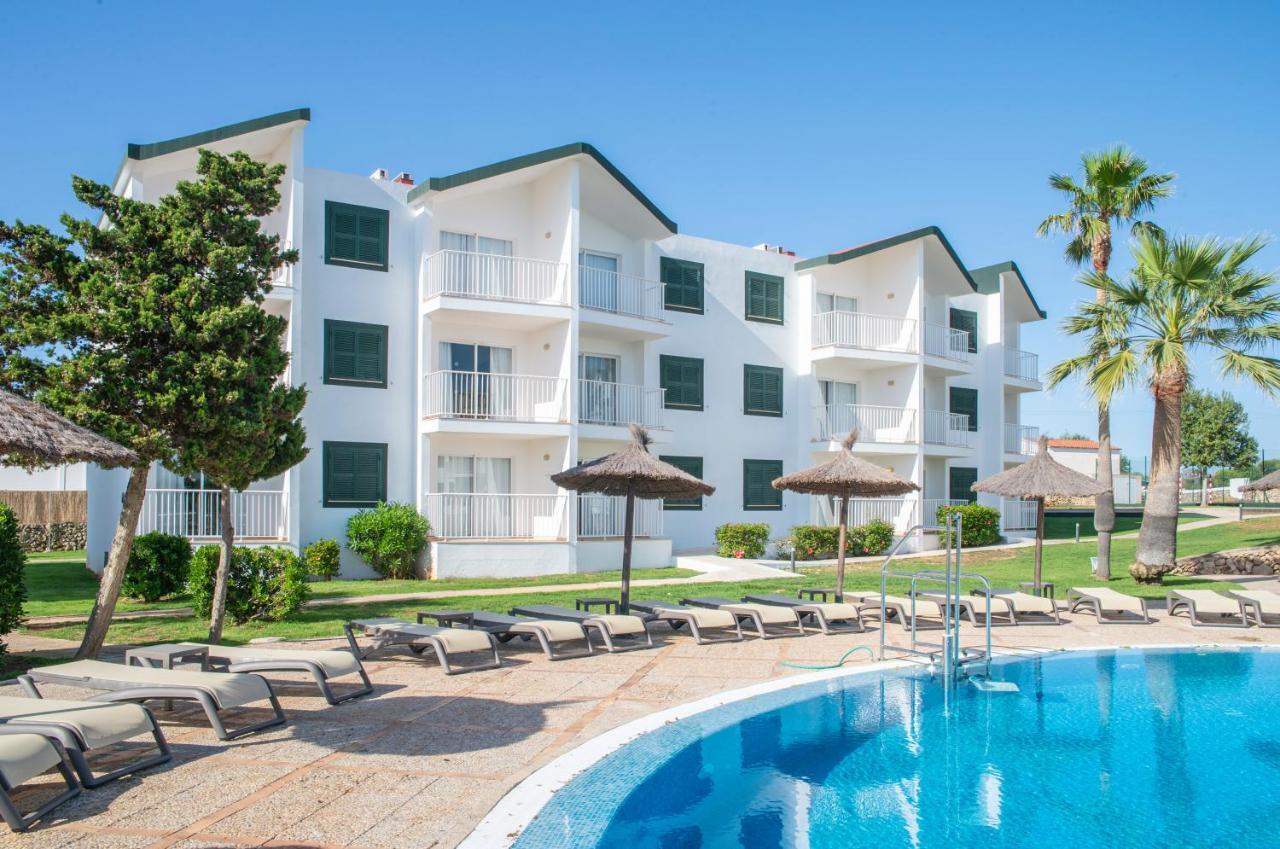 Pierre & Vacances Menorca Cala Blanes Cala'N Blanes  Exterior foto
