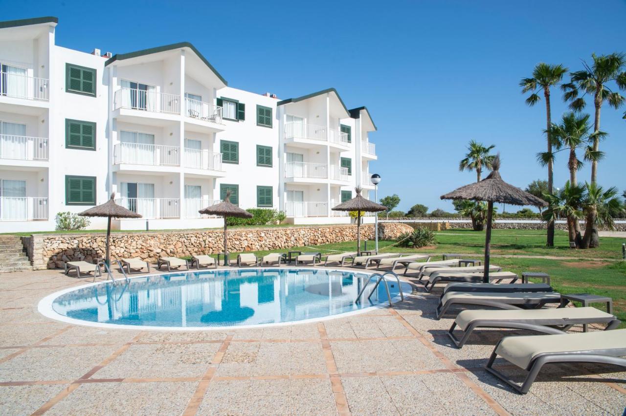 Pierre & Vacances Menorca Cala Blanes Cala'N Blanes  Exterior foto